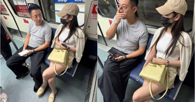 汪小菲機場獲尊榮待遇 Mandy「又傳有孕」真實身材曝光