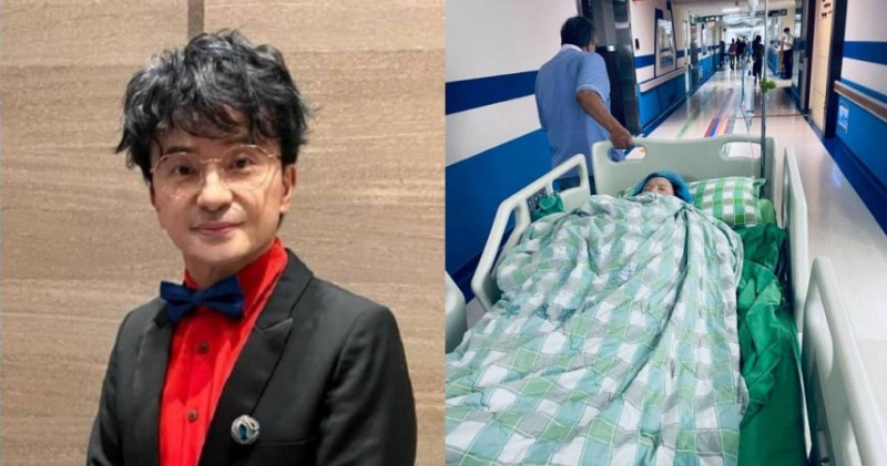 唐從聖85歲失智母3度動手術遇1巧合 40年來救命恩人竟是同一位