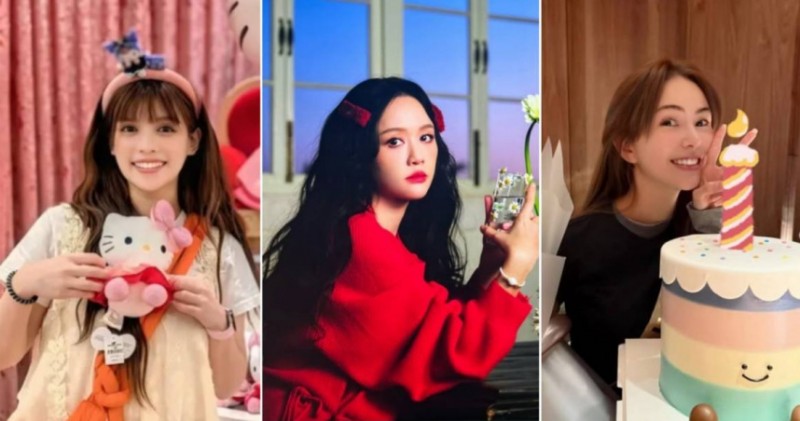 Mandy多次被傳與汪小菲有愛的結晶 昆凌爆有第四胎鬆口:該對身體好點