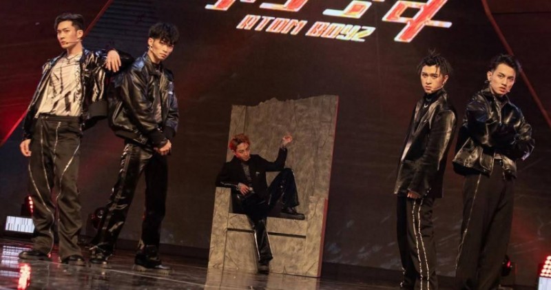 《原子少年》小孩猥褻未成年遭判刑　神隱3年接業配密謀復出