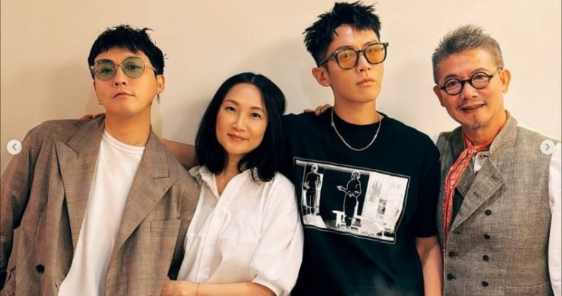 換帖兄弟情3／明星兄弟老天賞飯吃　能歌能演不爭名