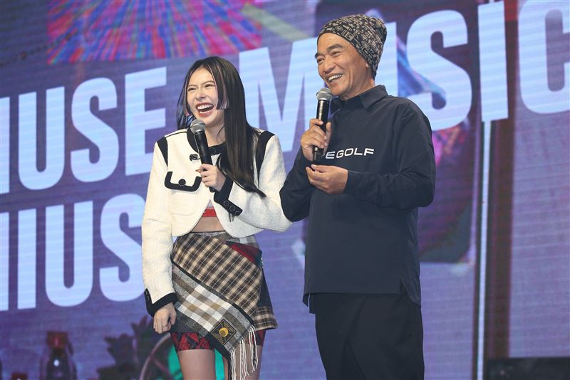 傳違反禁愛令遭解約！吳宗憲「小女兒」爆氣開嗆：當作我好欺負？