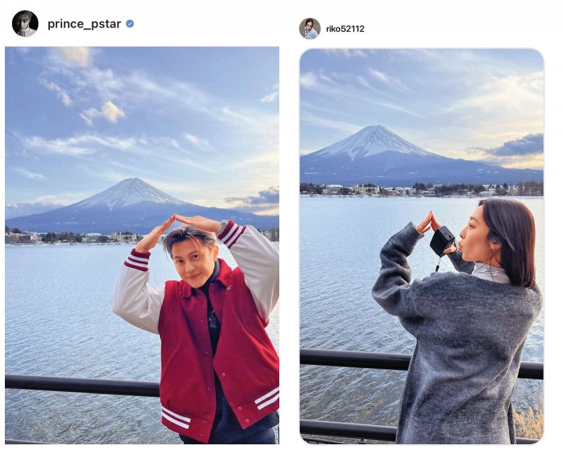 粿粿、王子美國行後就被甩　她慘淪三角風暴隱形受害者