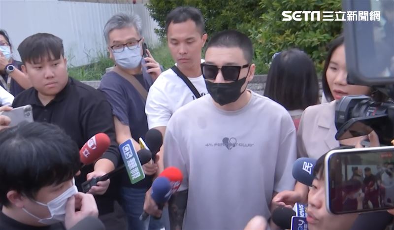 再服刑8月可提假釋！Toyz販毒又持有大麻花遭檢追訴刑期　獲判不受理