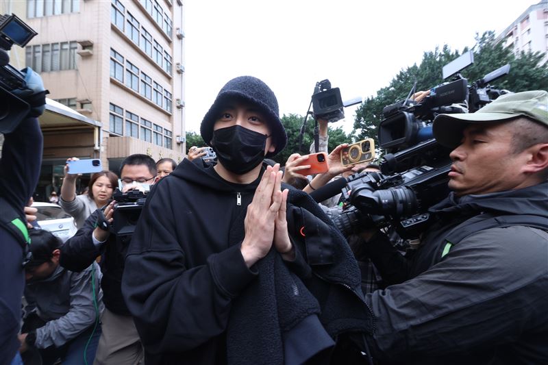 王大陸砸360萬閃兵今首度出庭 檢「這原因」補求刑1年