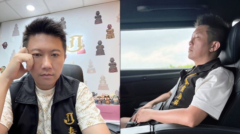 才宣布無限期暫停！賓賓哥突「重啟個案直播」　親曝背後原因