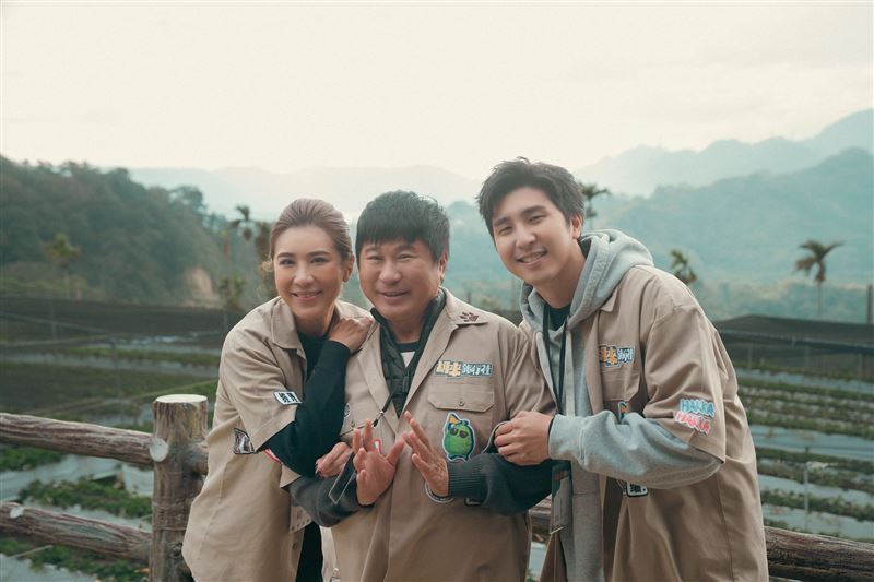 獨家／胡釋安爆暗助粿粿不倫約會王子！胡瓜首發聲了　「真實內幕」曝