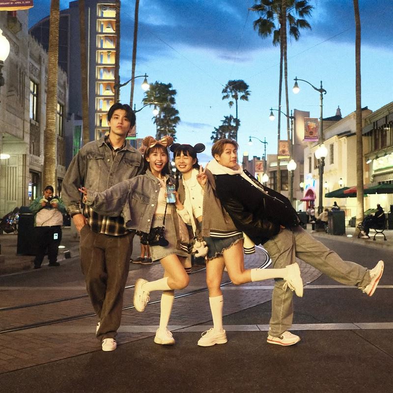 粿粿美國團「還有一對沒爆」？疑王子私人對話流出　找掩護手法曝引瘋猜