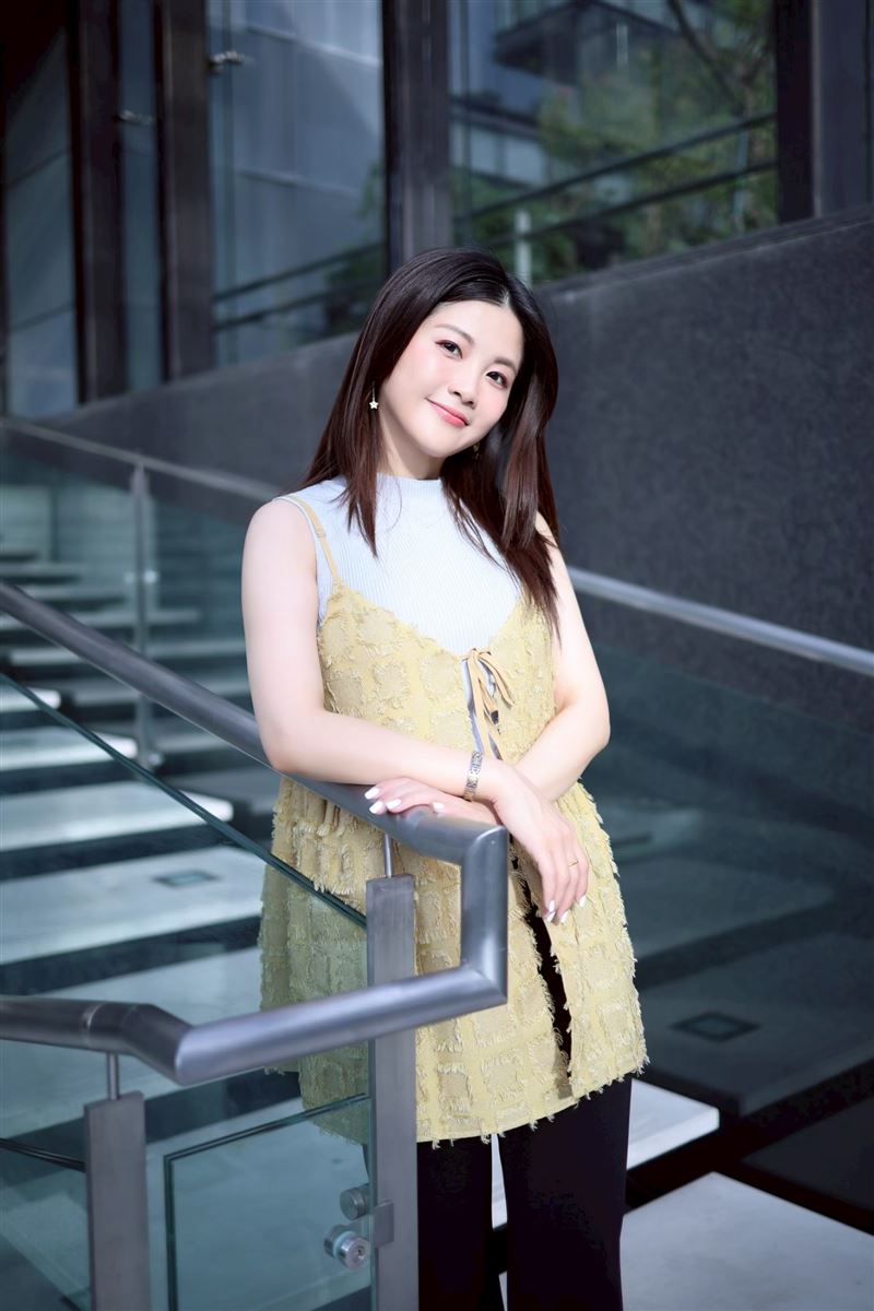 獨家／1惡疾纏身無法呼吸！42歲女星親吐「超慘病況」　關鍵病因曝光