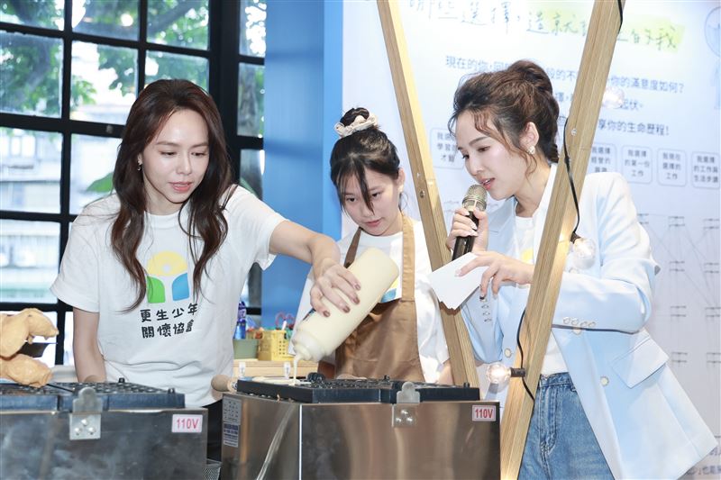 富商尪洗錢入獄！安以軒消失神隱3年半　閨密夏于喬曝她「真實現況」