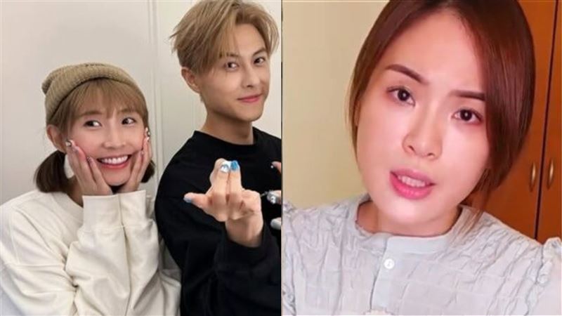 粿粿只在乎渴望！還主打愛家愛老公人設　陳沂批：「感覺無比噁心」