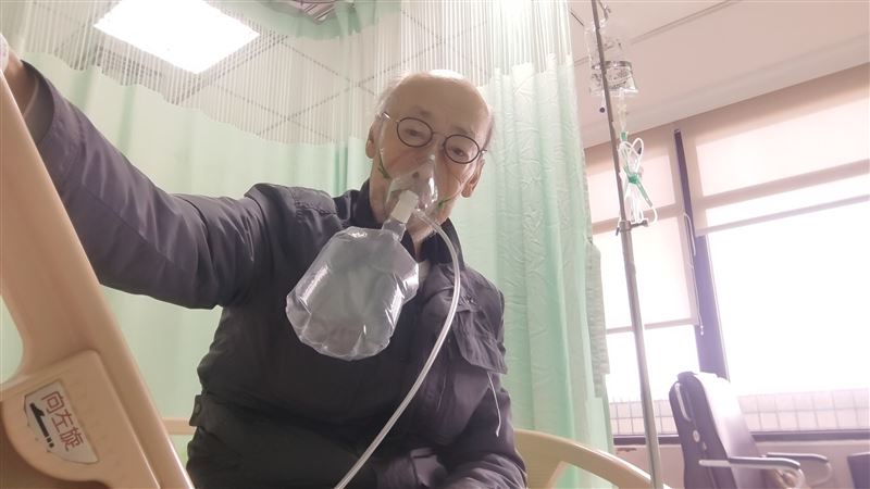 馮淬帆最後貼文曝!才祝蔣公冥誕…他定居台灣30多年堅定喊:我是中國人