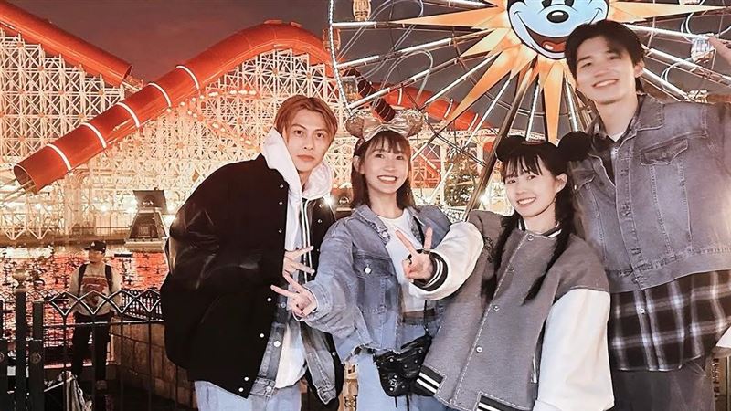 簡廷芮喊冤駁「出軌王品澔」！范姜彥豐不忍出手開酸了：說謊姊妹組