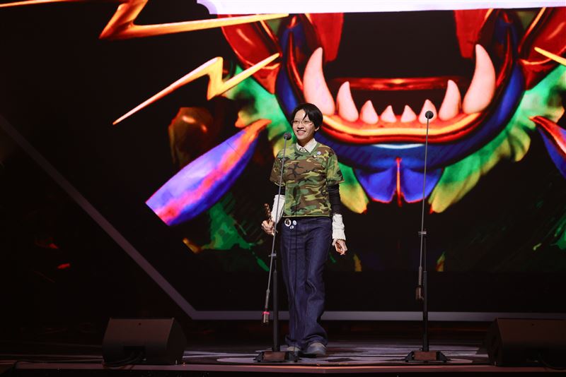 第16屆金音獎「完整得獎名單」出爐！最大贏家是她　陳嫻靜抱回3大獎
