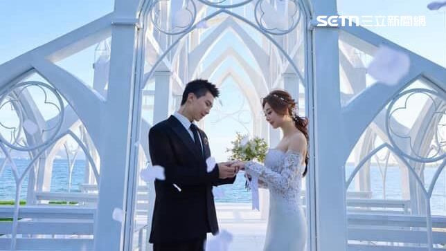 獨家/最帥星二代宣布結婚!曬老婆超美婚紗照 愛情長跑6年修成正果