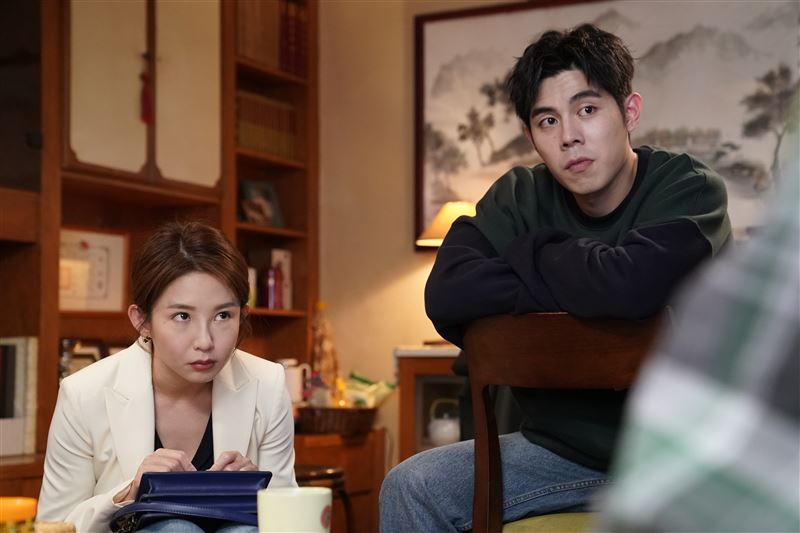 《何百芮》續作來了！原班卡司回歸「加入超狂陣容」　郭書瑤力求脫單