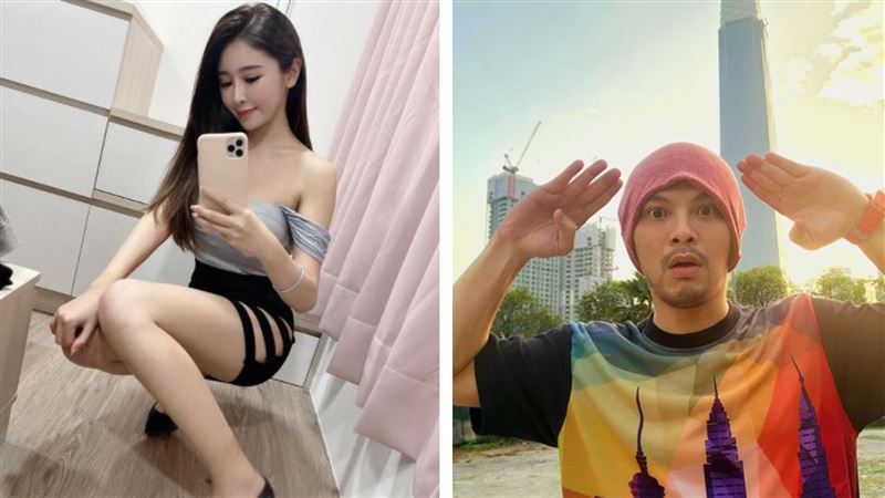 黃明志認和謝侑芯共度一夜！酒店曝光座落金三角區　一晚萬元景觀絕佳