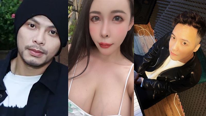 最強女優控被黃明志餵毒！圤智雨公布「約炮對話」：不要當自己受害者