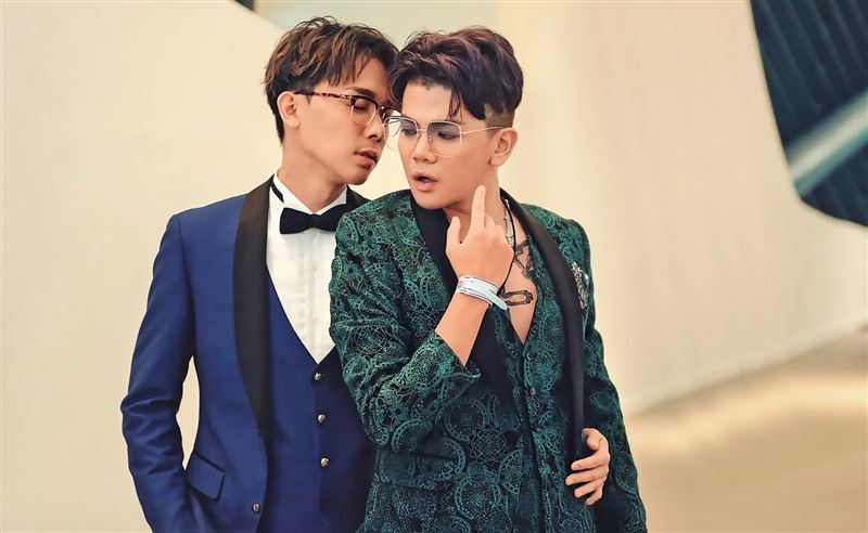 翻臉酷炫控A錢/拍片爆反骨業配分錢只拿10% 孫生、酷炫「兄弟變仇人」