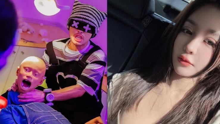 黃明志捲命案「謝侑芯代表首露面警局」… 行李箱等關鍵證物被「召回」