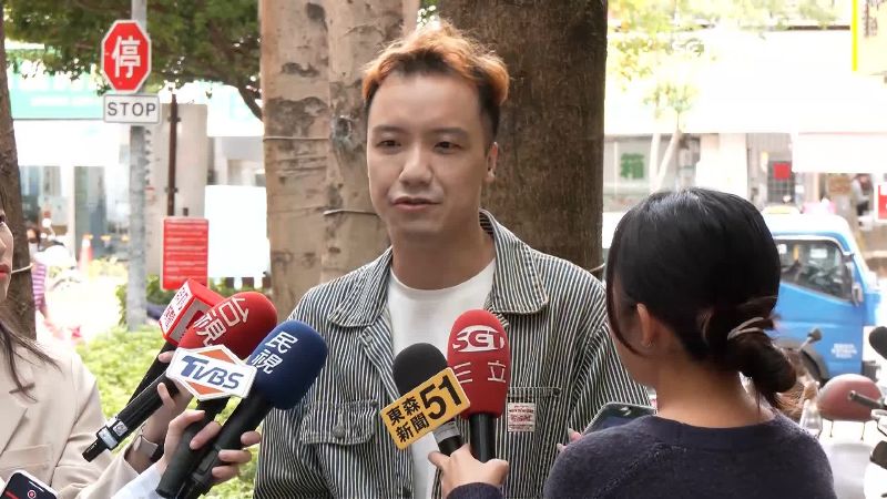 圤智雨曝黃明志長年主動私訊搭訕!還常辦多人趴