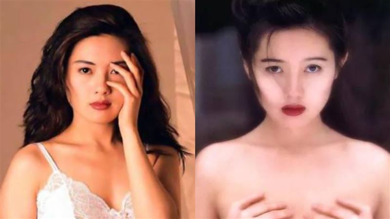 李麗珍當年忍不住1600萬片酬拍三級片，沒想到「上癮」毀了自己