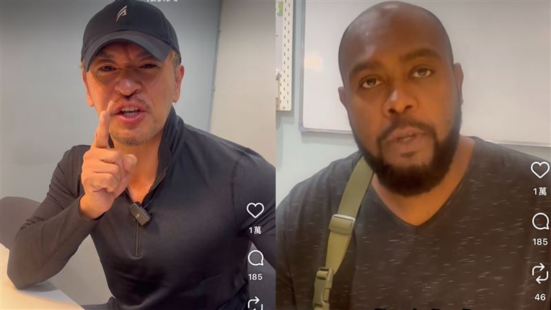 杜力「在家打X槍」工作遲到1小時！　夢多氣炸怒轟：這個美國人藉口很多