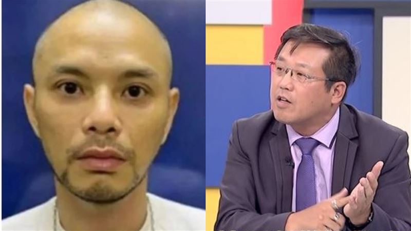 黃明志企圖偷渡新加坡？國民黨議員稱「游泳只要2分鐘」 慘被大馬網打臉