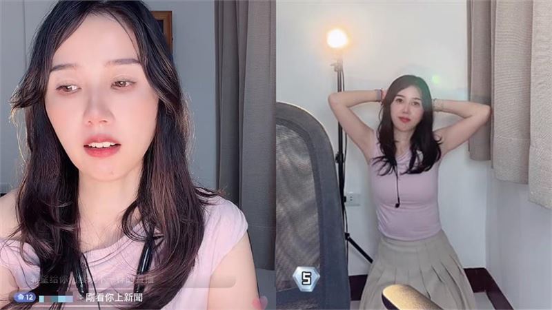 北捷嗆聲影片遭陸委會盯上?中配「灣灣小月」不忍回應了:借題發揮