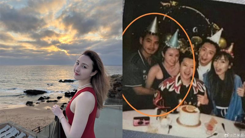 才刪光前未婚夫合照！賭王千金遭疑交新歡　壯碩男擁她入懷全被拍