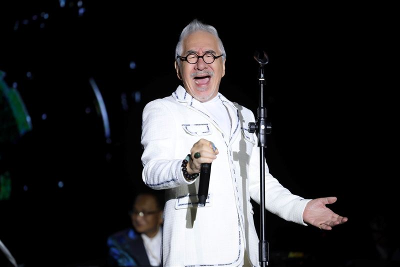 張魁〈小丑〉原本給他唱！81歲孫情公開驚人內幕　淚憶摯友劉家昌