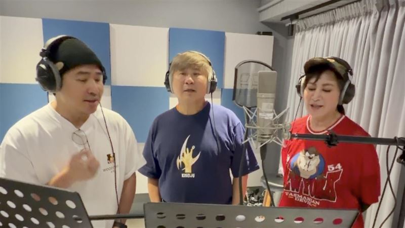 胡瓜新節目燒千萬!陳亞蘭展現帥度 歐弟自嘆:比不上她