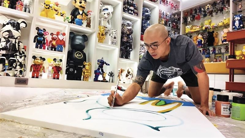 小馬親哥揭家醜4/祈求上帝醫治哥哥破碎心靈 小馬遭親哥爆家醜回應了