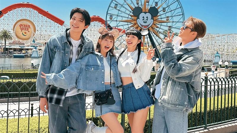 遊美出軌另一對／掩護粿粿回力鏢　簡廷芮、王品澔私情曝全因人妻大嘴巴