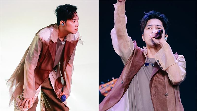 赴中國「心肝移植」續命!43歲TANK術後1年公開現身 驚人近況曝光