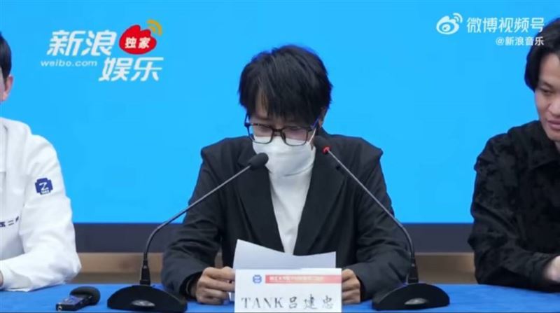 TANK赴陸移植心肝續命！器官來源遭小粉紅質疑　「驚人黑幕」曝光