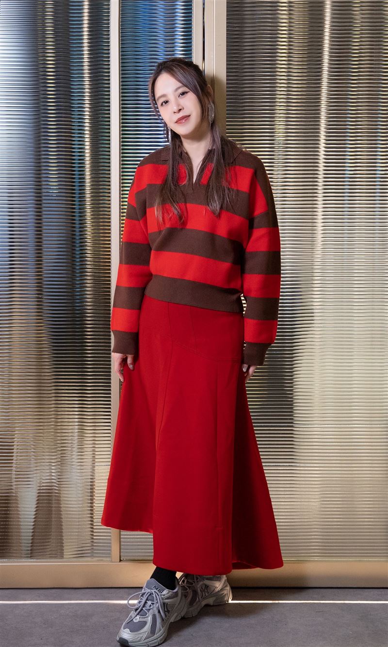 獨家/被11歲兒崩潰氣哭!黃小柔揭「衝突內幕」:我媽叫他下跪道歉