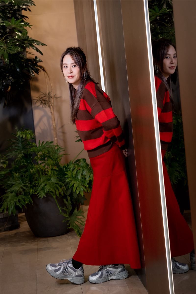 獨家／大12歲尪心臟裝支架續命！黃小柔揭身後事規劃　「分產內幕」曝