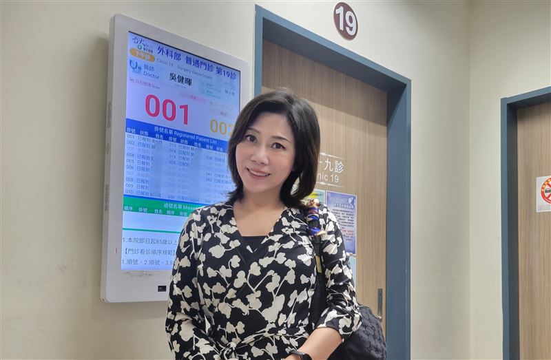 罹胰臟癌化療12次續命!名作家憂復發「6度衝醫院回診」 最新病況曝