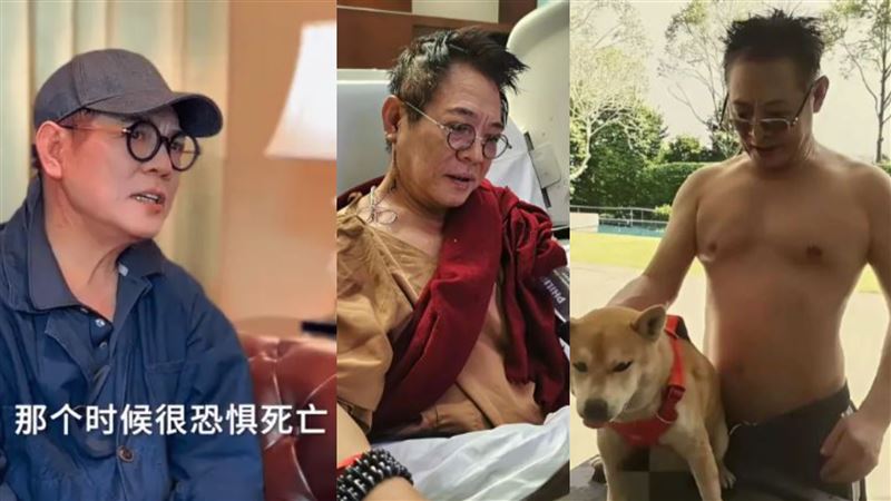 面對死亡三次、被傳換心續命,李連杰真實心境曝光:真正的重生,是放下