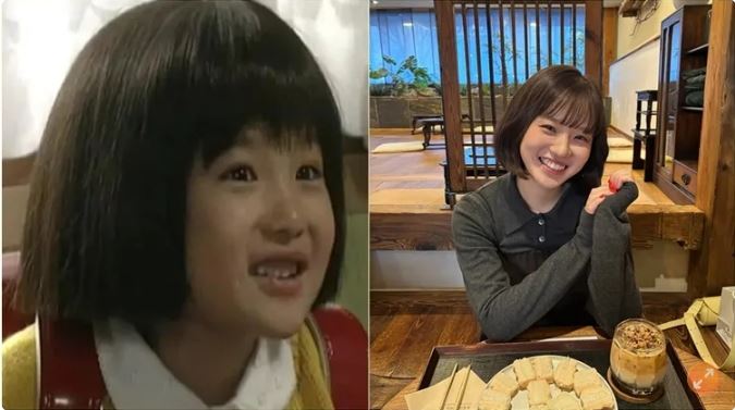 童星變學霸!真人版「櫻桃小丸子」長大了 28歲女神驚人近況曝光