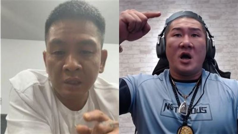 大師兄揭館長「10幾年假人設內幕」　列7點反擊：這局不是你倒就是我倒