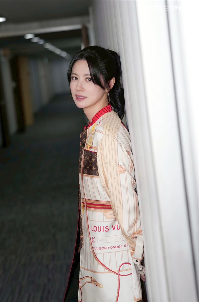 獨家/叛逆黑歷史曝光!林予晞龐克頭嚇壞親戚:我就不想當乖乖女