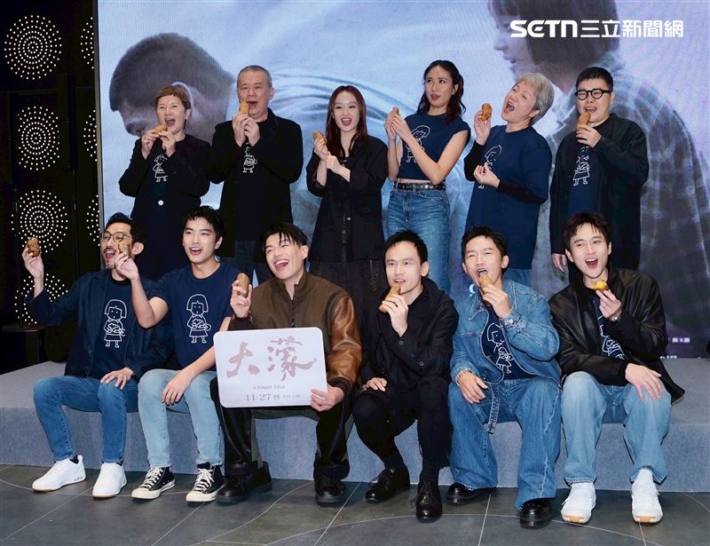 《大濛》橫掃金馬！觀眾哭著走出戲院　奈良美智：現在最想看的台灣電影