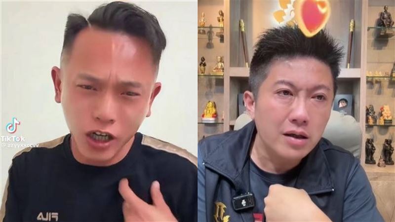 AJ哥怒了！痛批賓賓哥「毫無道德底線」：若我小孩被直播會找他輸贏