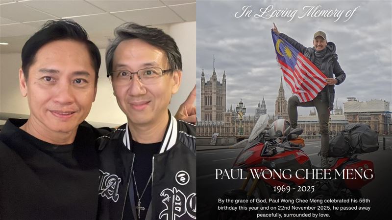 黃志明車禍去世!台灣媒體高層曝2人「最後私訊」:原要合作更大的演出