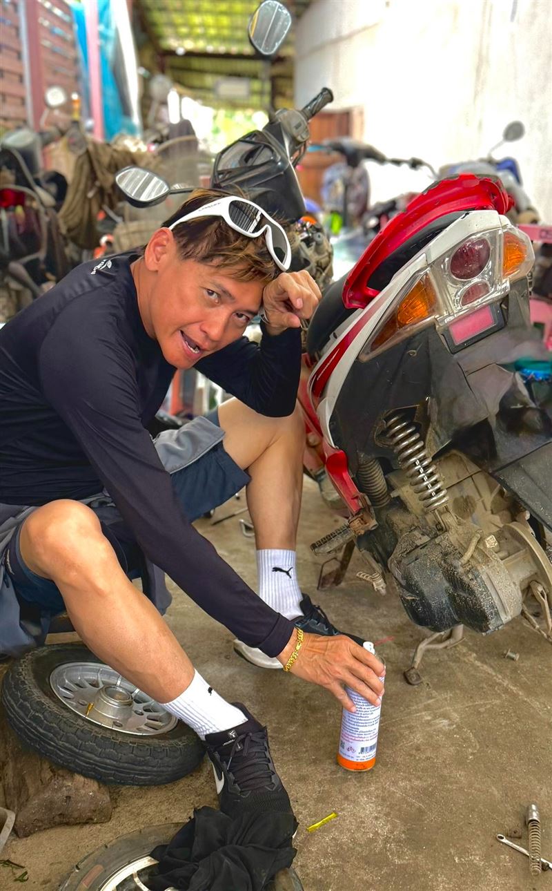 黃志明嚴重車禍身亡！告別式日期地點曝光　儀式完成後出殯火化