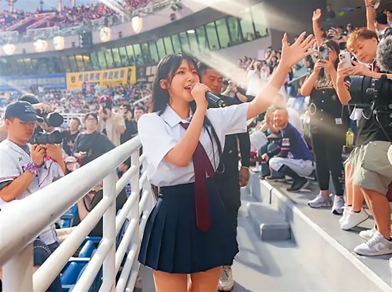 樂天女神遭性騷1／廉世彬隻身在台遭鹹豬手「身心極大折磨」委屈往肚吞