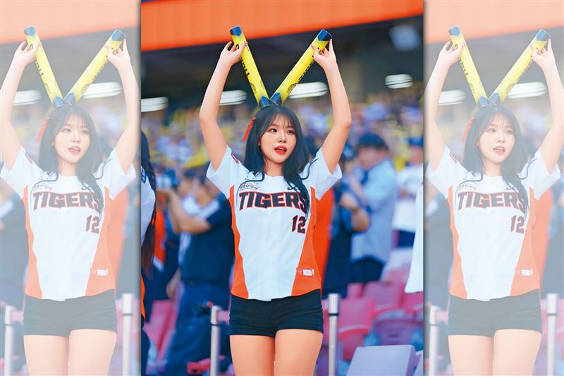 樂天女神遭性騷3／樂天韓援三本柱吸睛　廉世彬當年決定來台爸媽反對