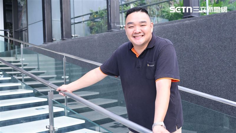 獨家／星光2班男星變外送員！月扛10萬養家開銷　改行房仲業逆轉勝